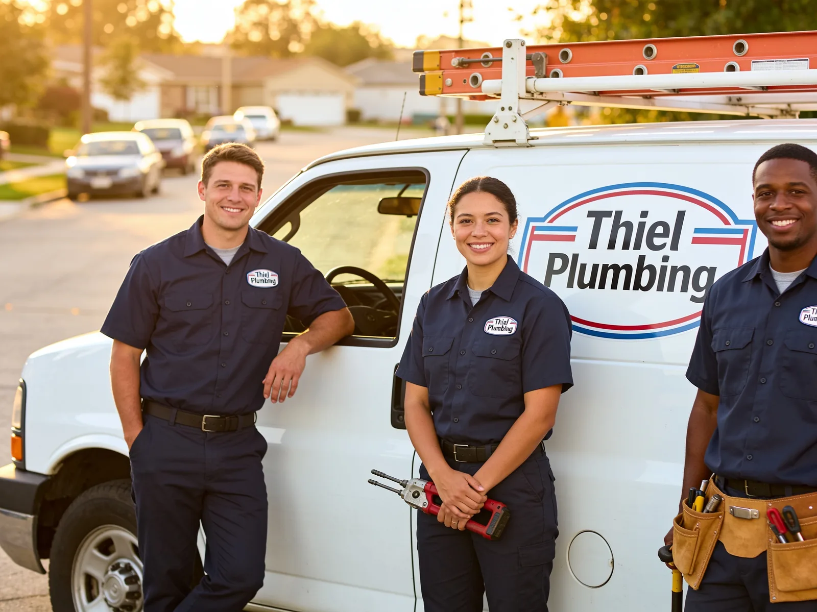 Plumber company in Grand River, IA